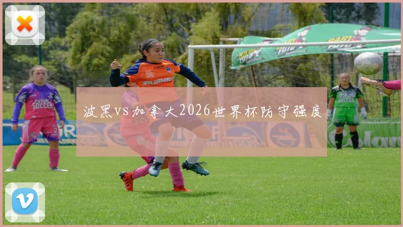 波黑vs加拿大2026世界杯防守强度