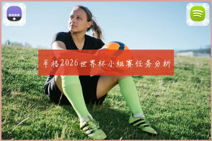 辛格2026世界杯小组赛任务分析