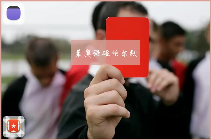 莱奥强碰帕尔默