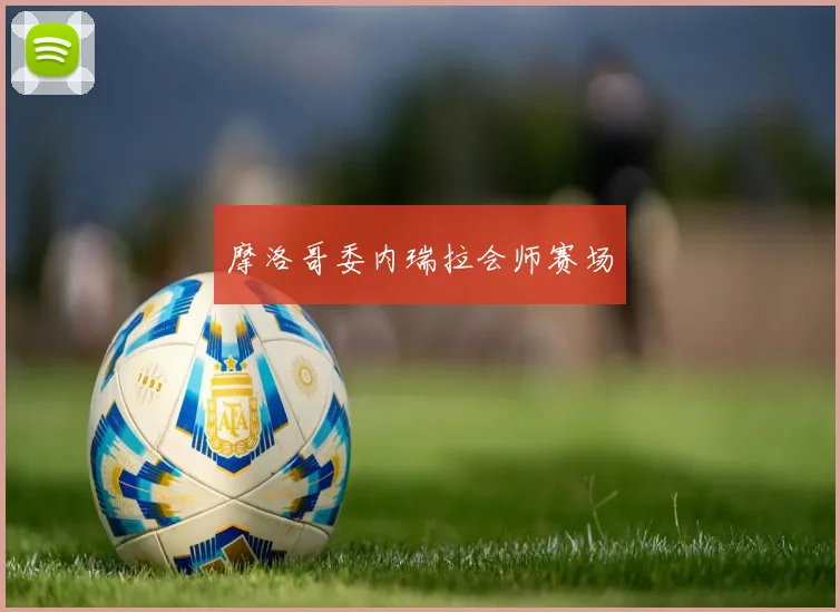 摩洛哥委内瑞拉会师赛场