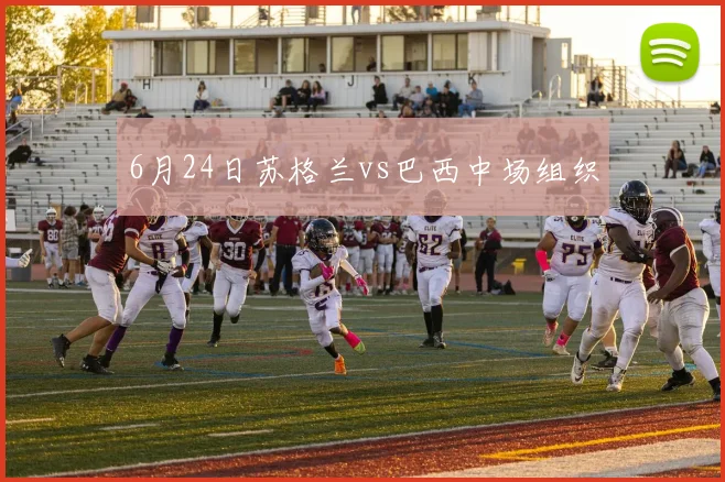 6月24日苏格兰vs巴西中场组织