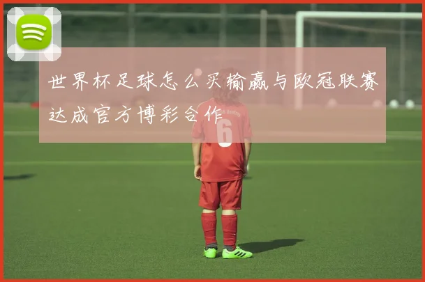 世界杯足球怎么买输赢与欧冠联赛达成官方博彩合作