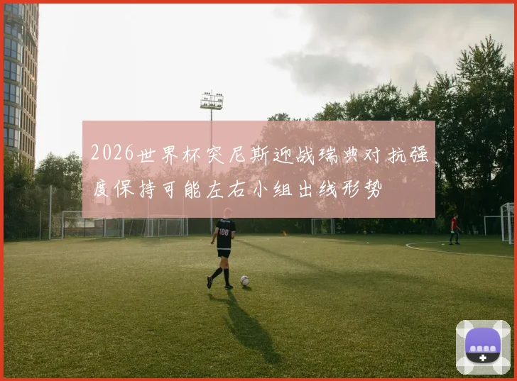 2026世界杯突尼斯迎战瑞典对抗强度保持可能左右小组出线形势