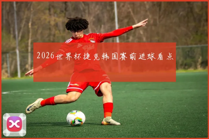 2026世界杯捷克韩国赛前进球看点