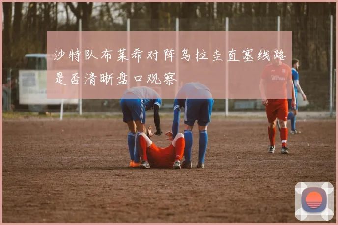 沙特队布莱希对阵乌拉圭直塞线路是否清晰盘口观察