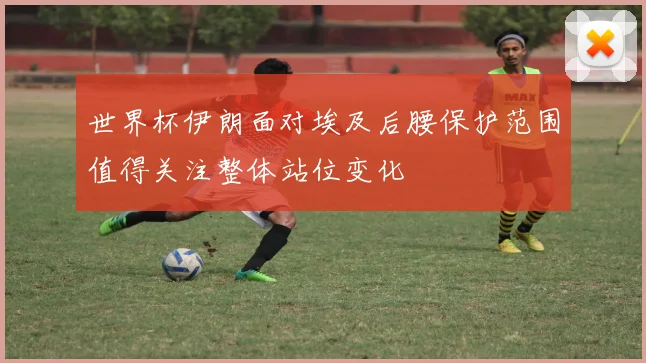 世界杯伊朗面对埃及后腰保护范围值得关注整体站位变化